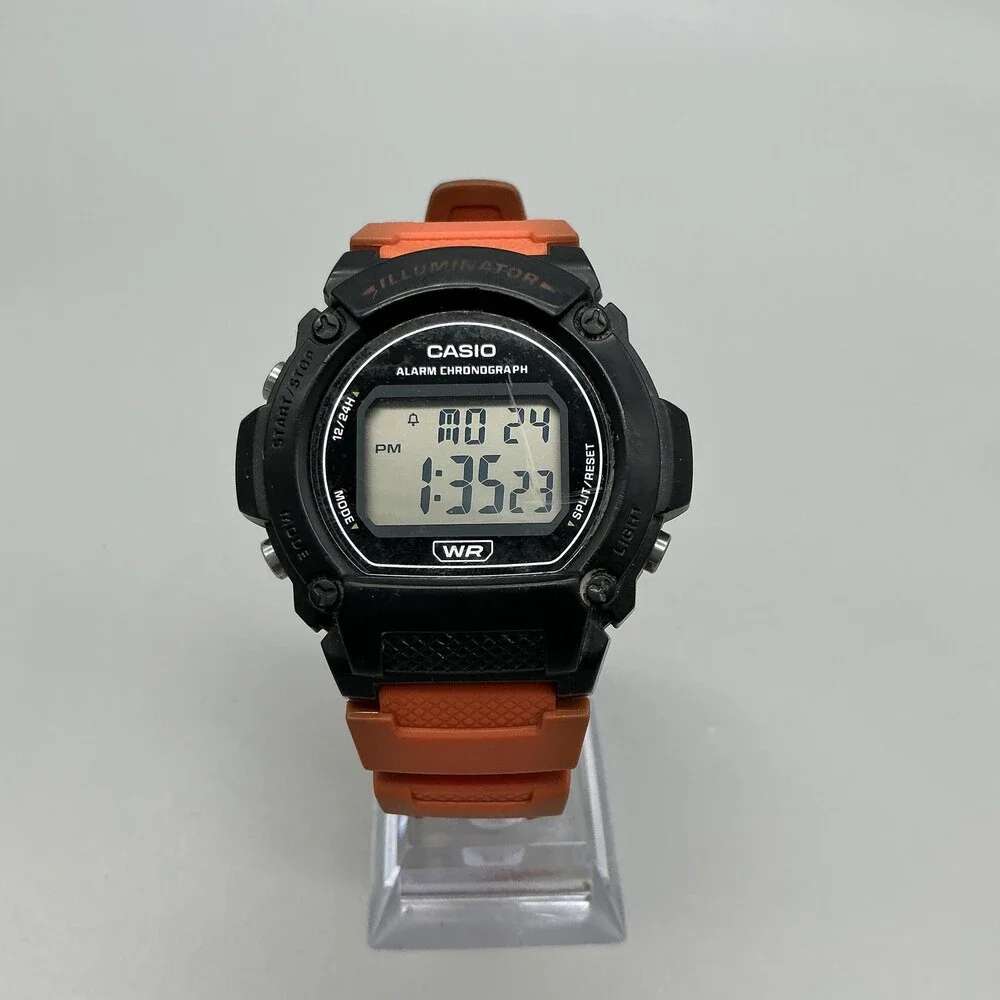 Casio see photos